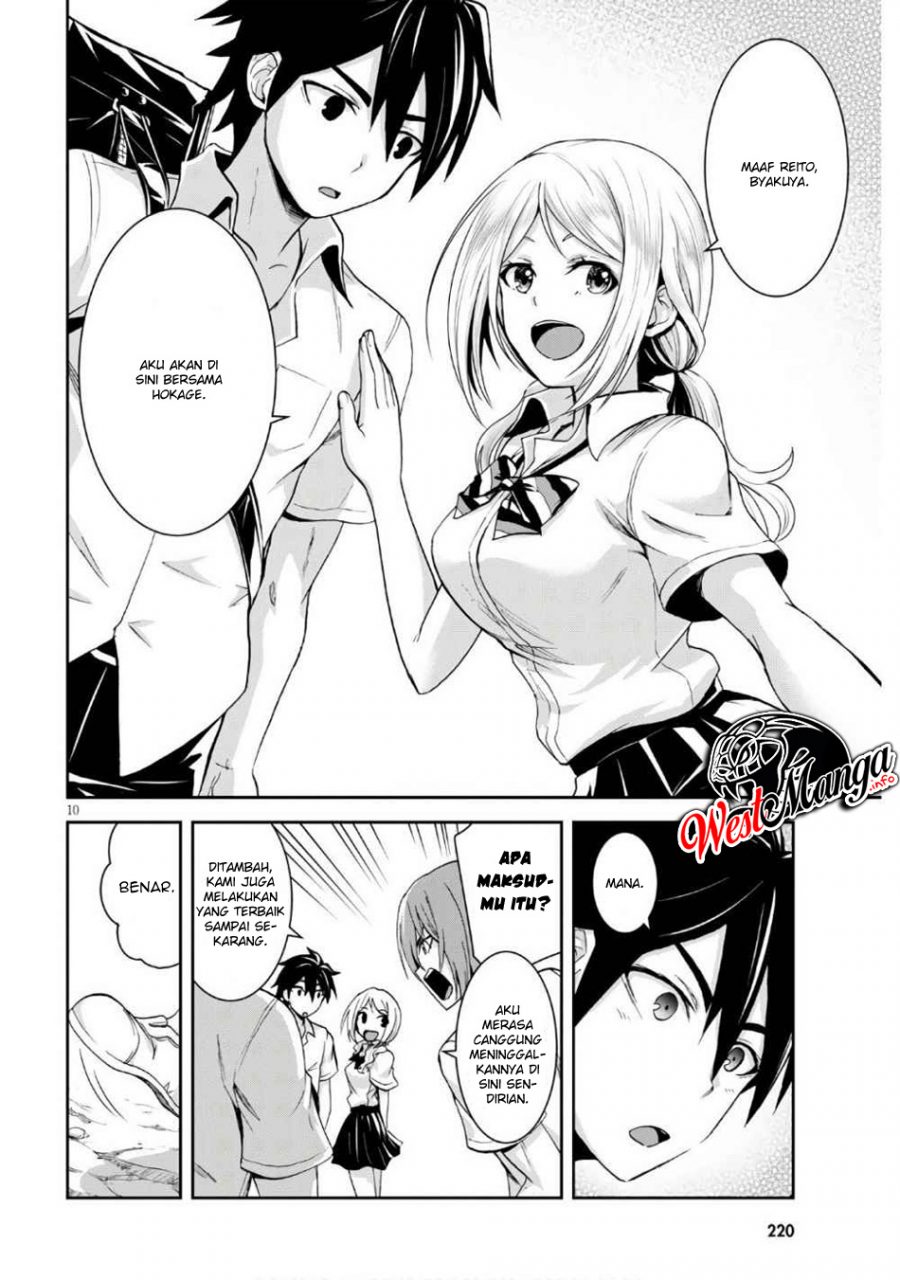 Isekai Yurutto Survival Seikatsu Chapter 3.1 Gambar 13
