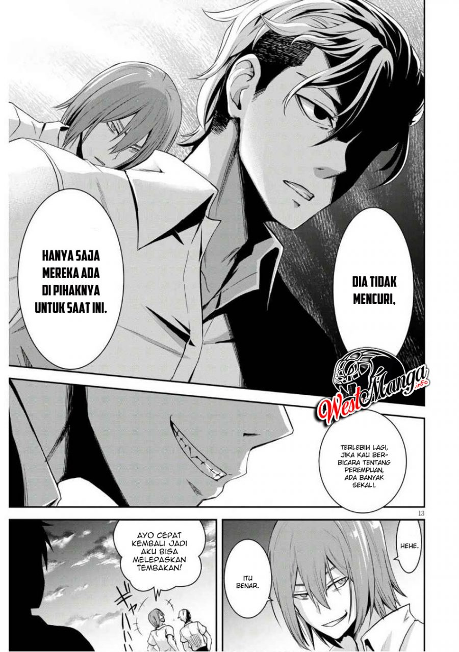 Isekai Yurutto Survival Seikatsu Chapter 3.1 Gambar 16