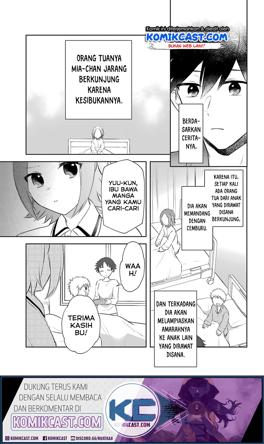 Kikanshita Yuusha no Gojitsudan Chapter 09 Gambar 11