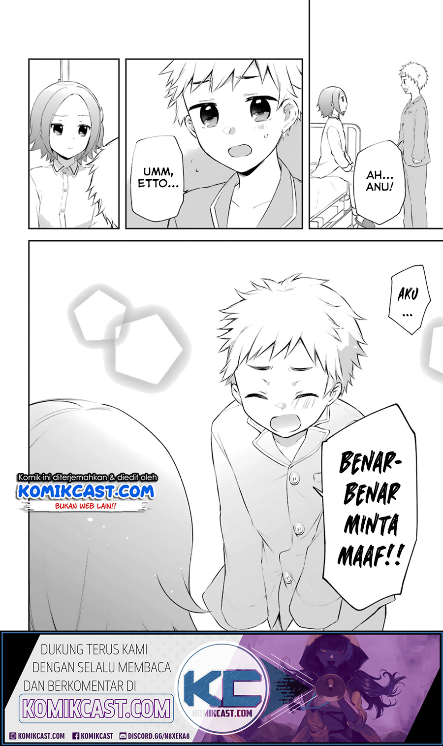 Kikanshita Yuusha no Gojitsudan Chapter 09 Gambar 16
