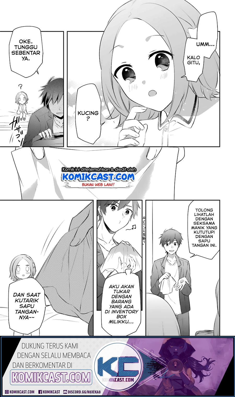 Kikanshita Yuusha no Gojitsudan Chapter 09 Gambar 27