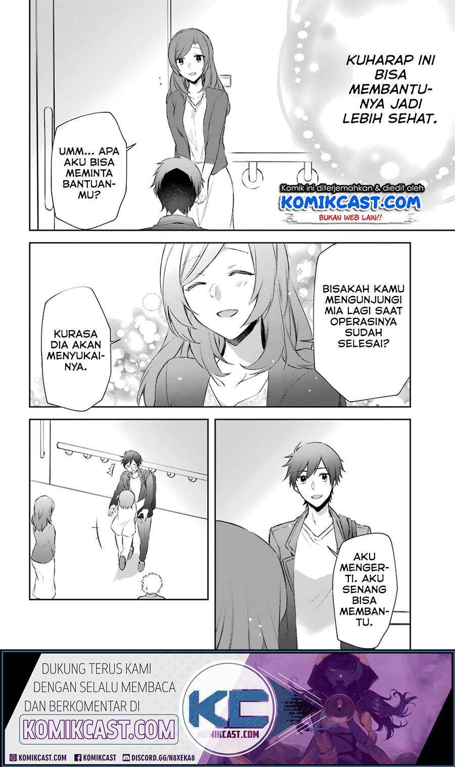 Kikanshita Yuusha no Gojitsudan Chapter 09 Gambar 35