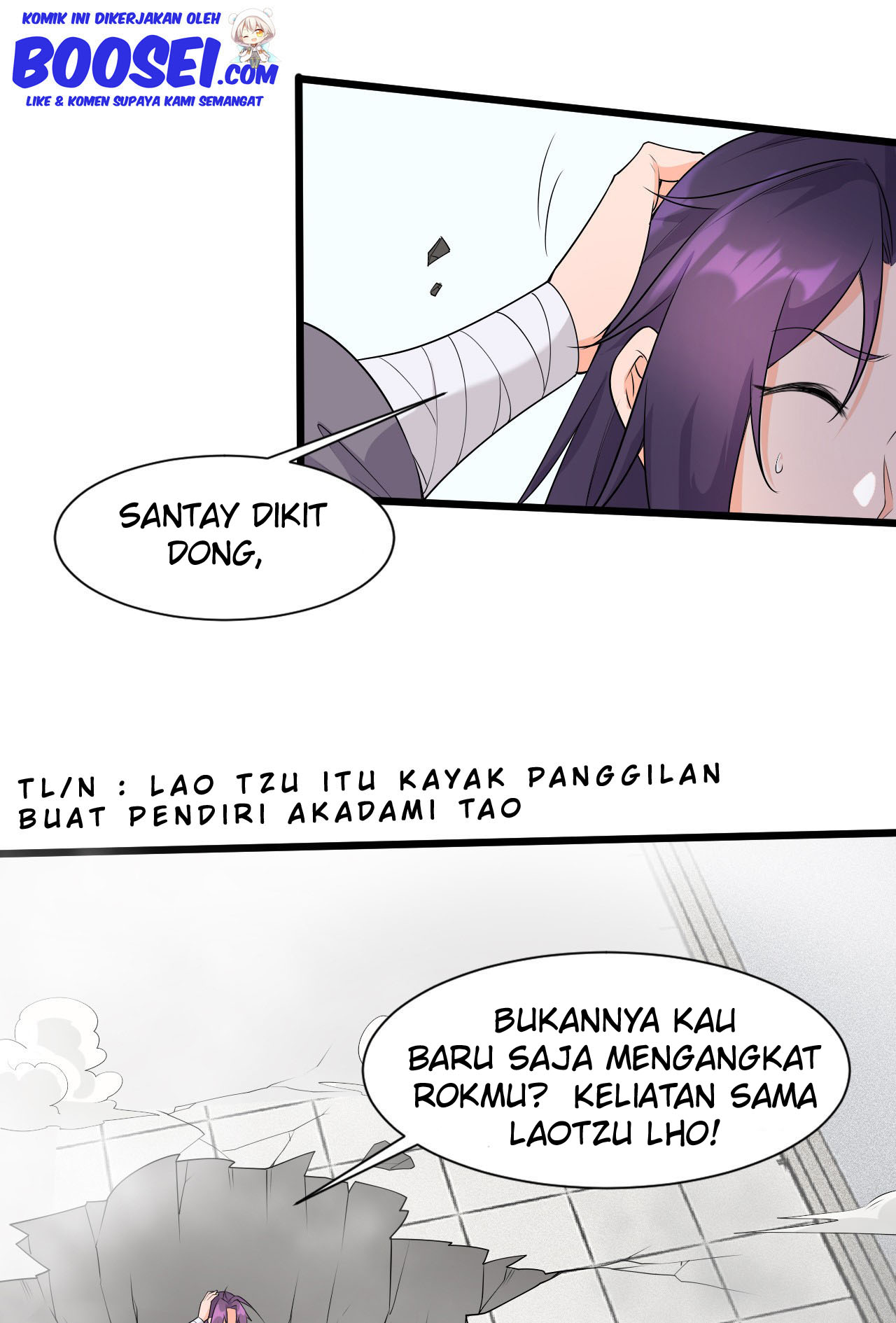I Just Had to Pick up a Female Disciple Chapter 3 Gambar 10