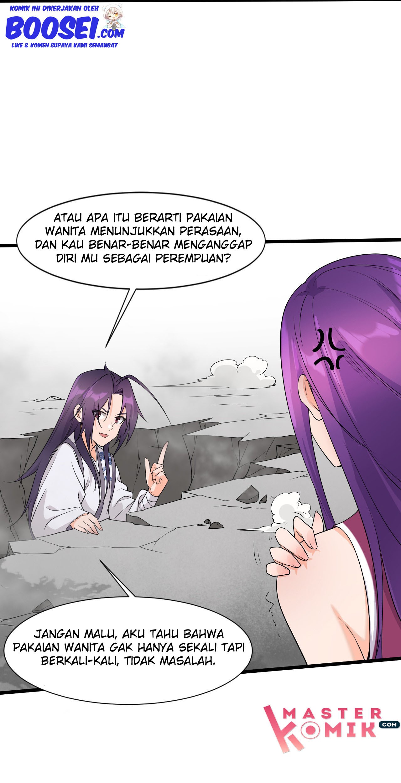 I Just Had to Pick up a Female Disciple Chapter 3 Gambar 16