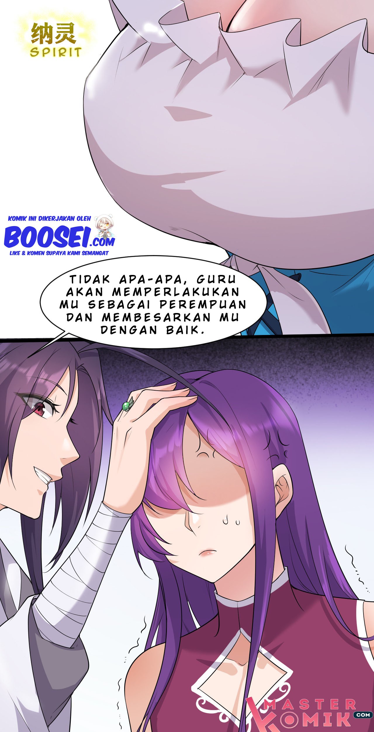 I Just Had to Pick up a Female Disciple Chapter 3 Gambar 20