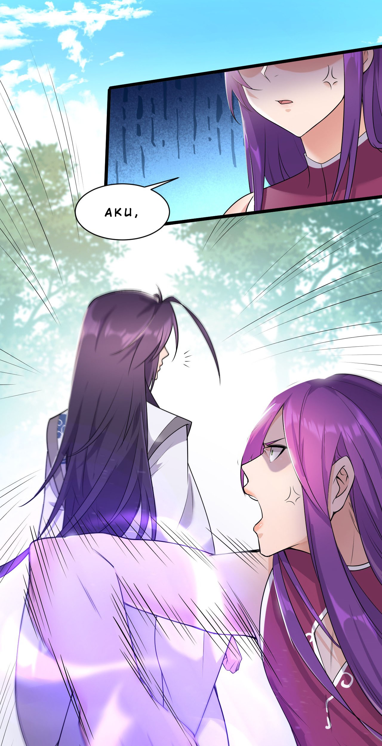 I Just Had to Pick up a Female Disciple Chapter 3 Gambar 22