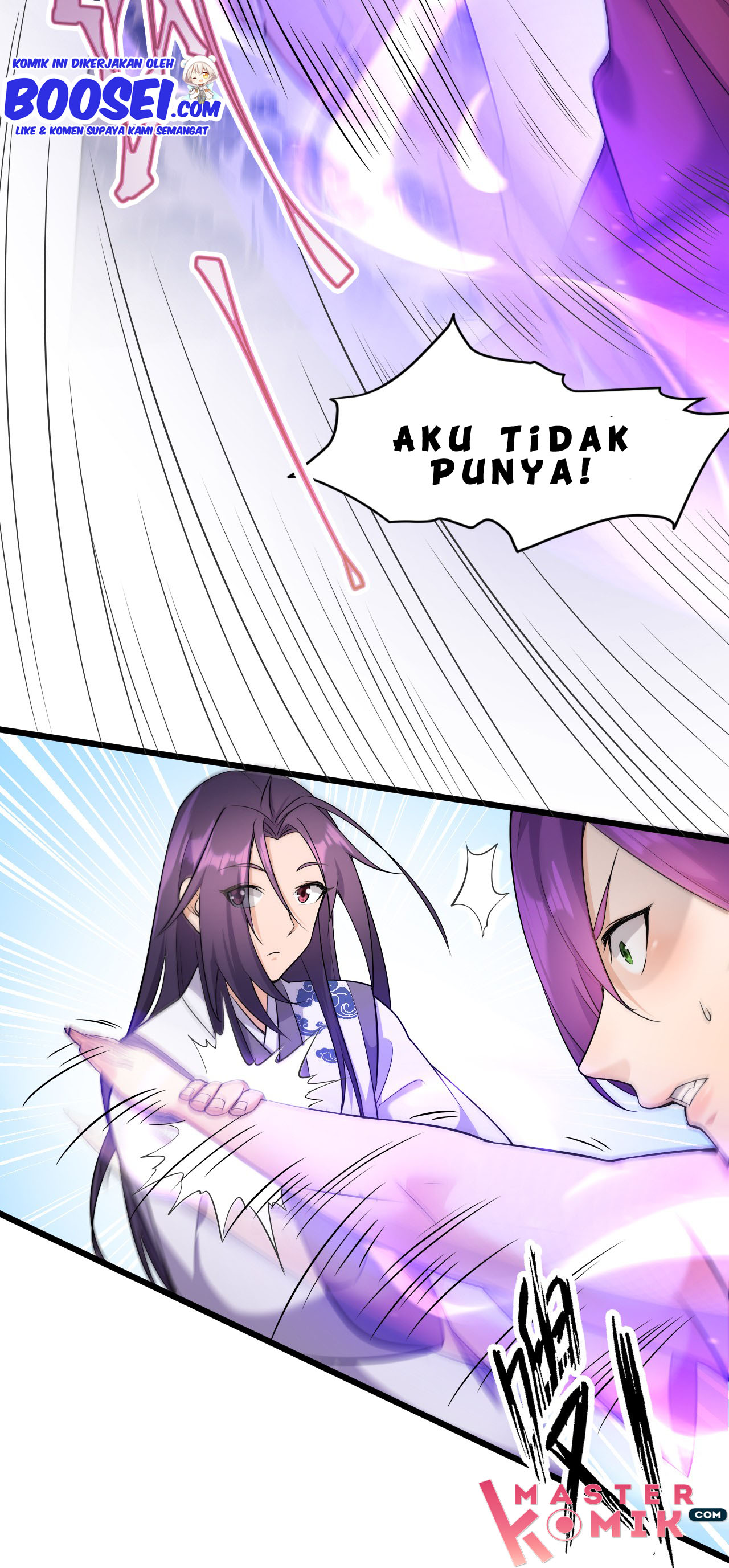 I Just Had to Pick up a Female Disciple Chapter 3 Gambar 16