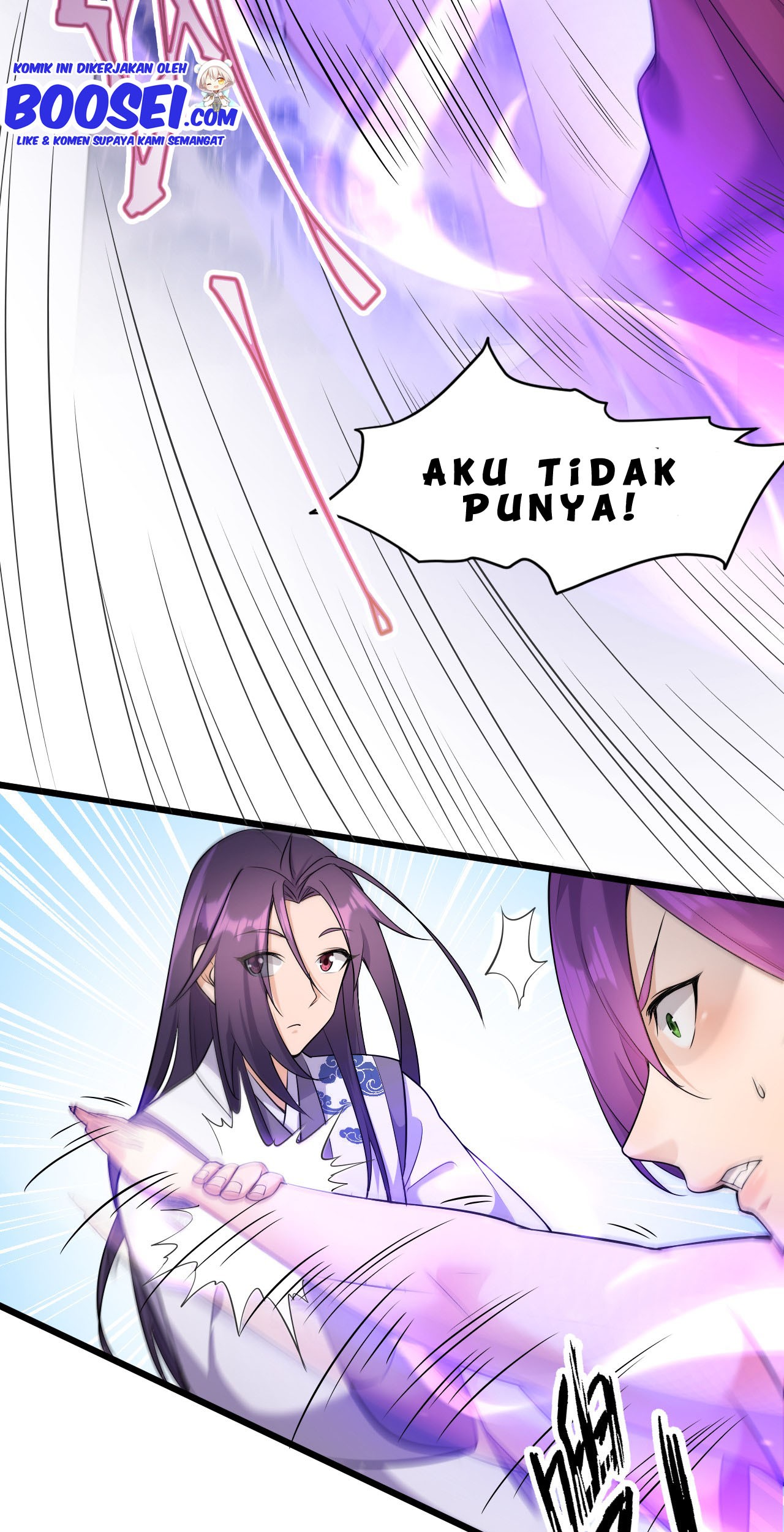 I Just Had to Pick up a Female Disciple Chapter 3 Gambar 24
