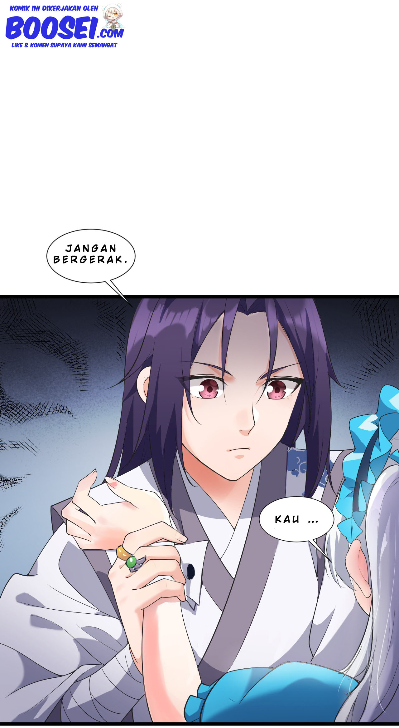I Just Had to Pick up a Female Disciple Chapter 3 Gambar 30