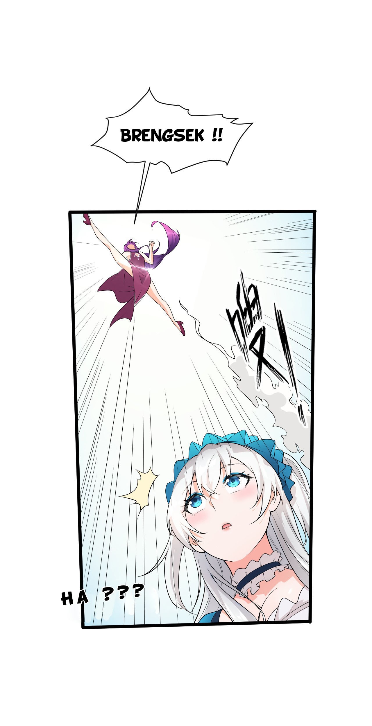 I Just Had to Pick up a Female Disciple Chapter 3 Gambar 6