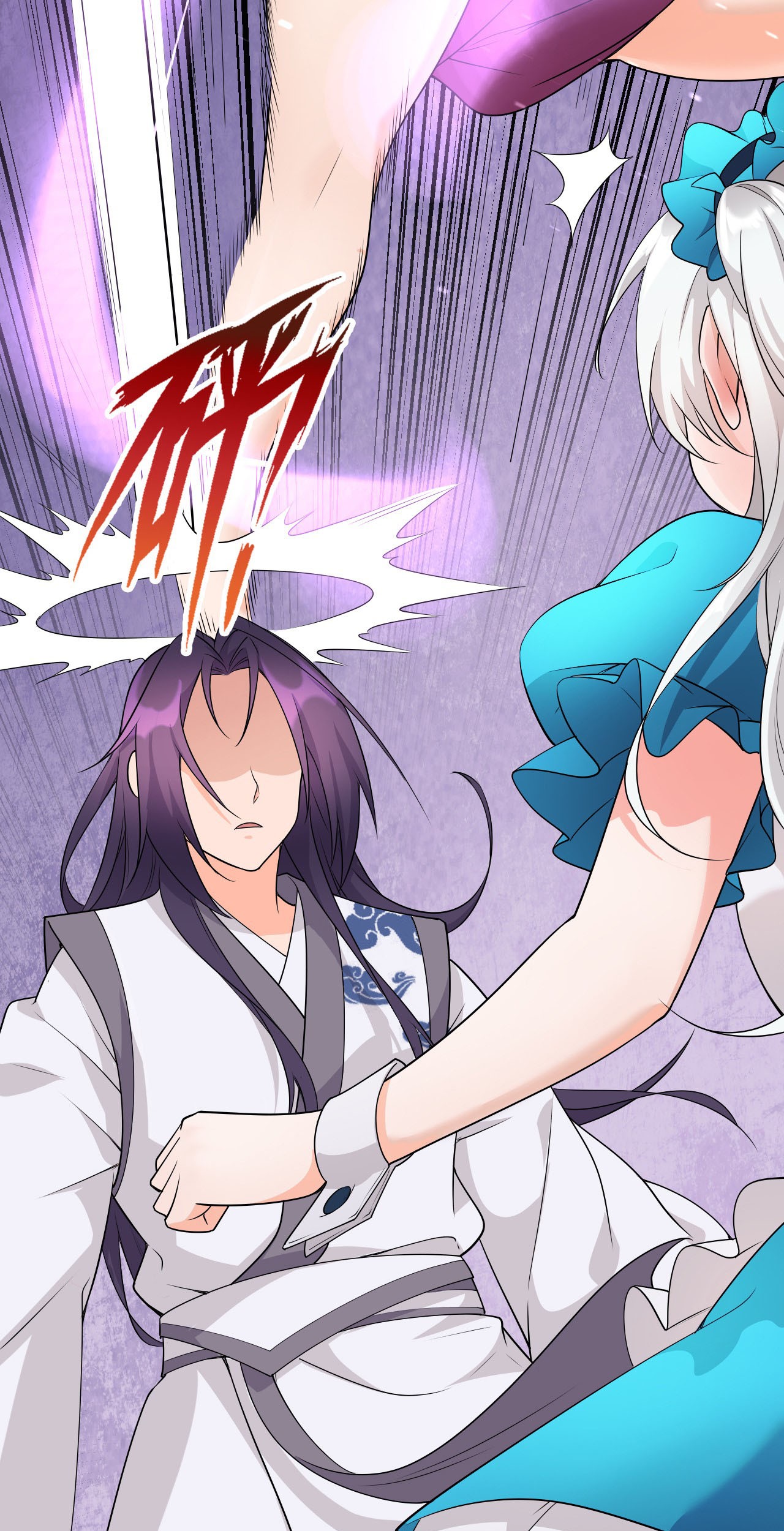 I Just Had to Pick up a Female Disciple Chapter 3 Gambar 10