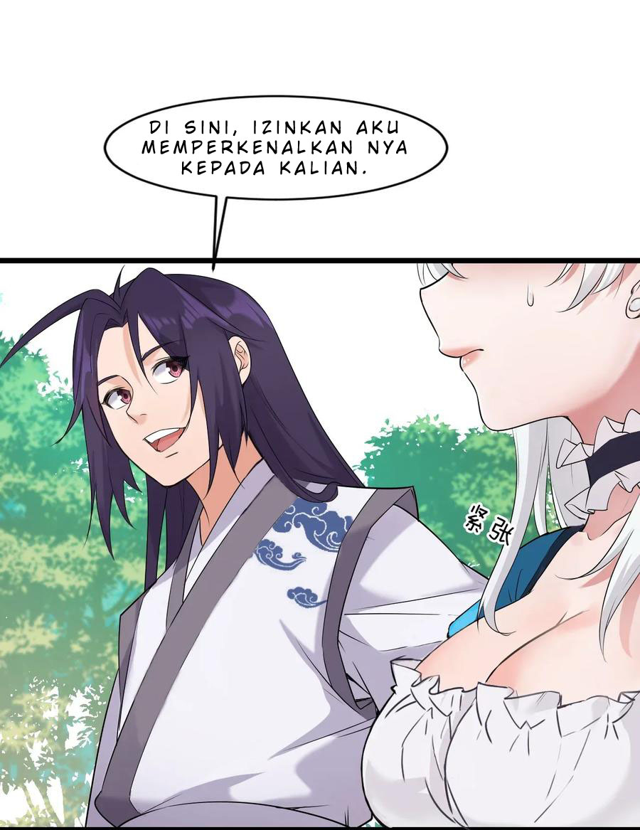 I Just Had to Pick up a Female Disciple Chapter 2 Gambar 39
