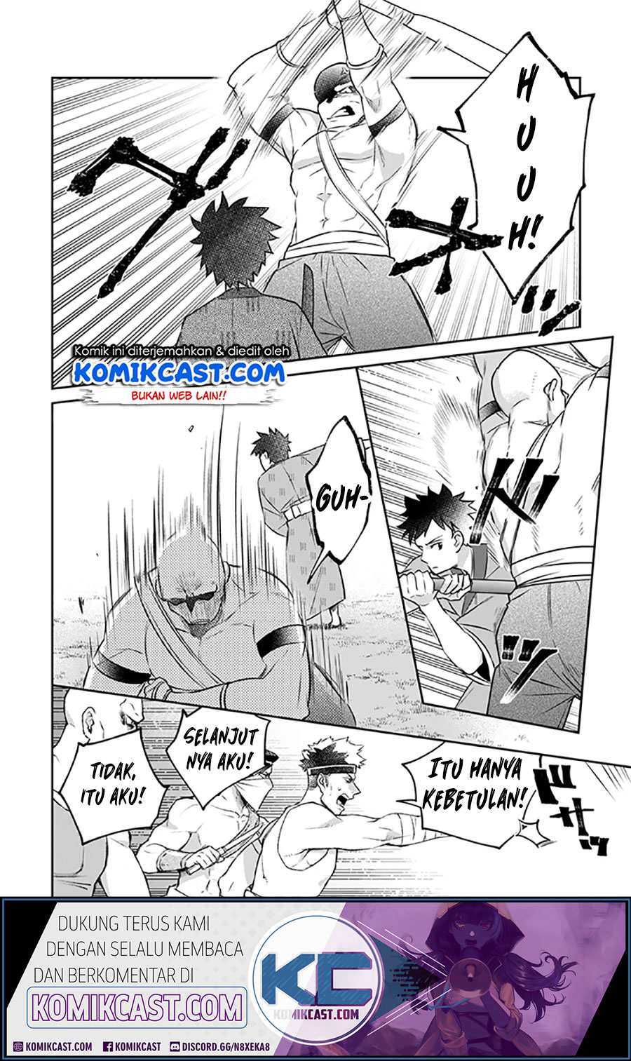 Jimina Ken Sei Wa Sore Demo Saikyoudesu Chapter 40 Gambar 12