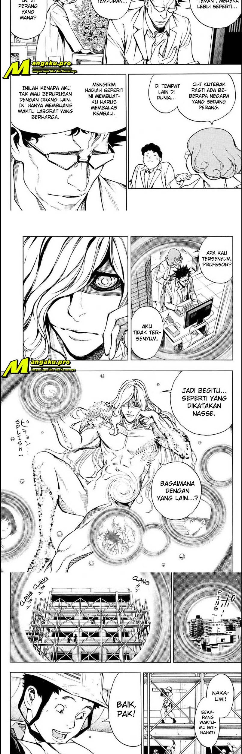 Baca Platinum End Chapter 58.1 Gambar 2