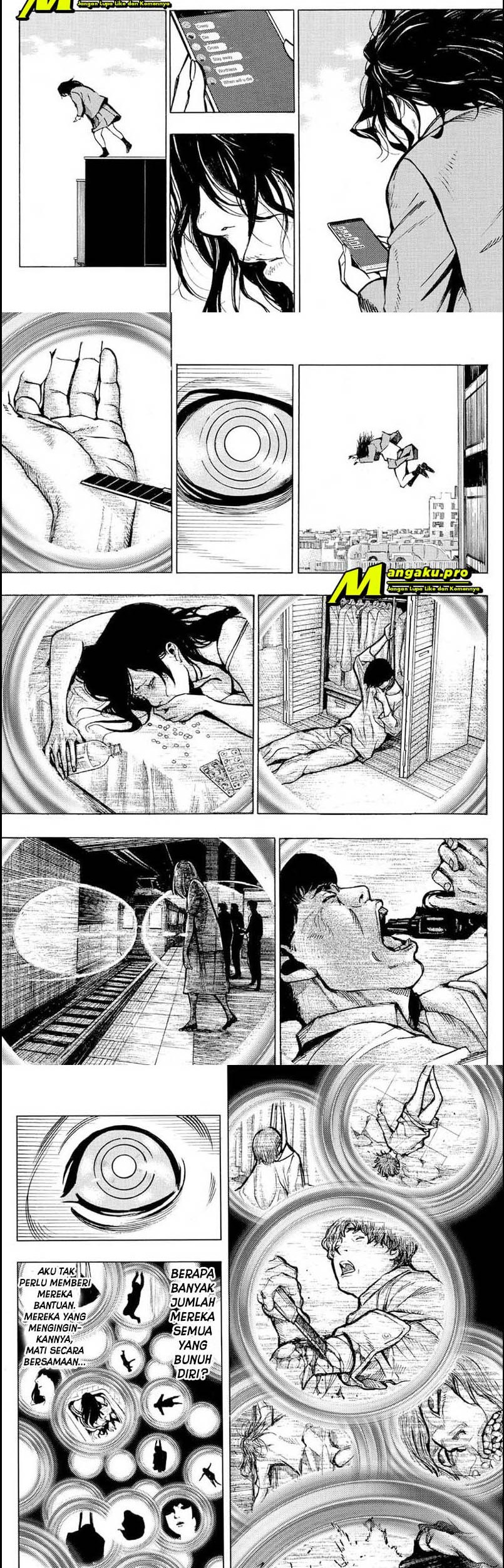 Platinum End Chapter 58.1 Gambar 4
