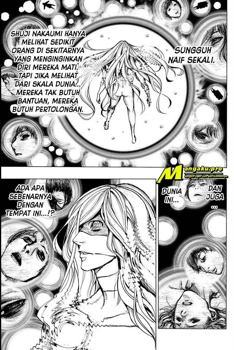 Platinum End Chapter 58.1 Gambar 6
