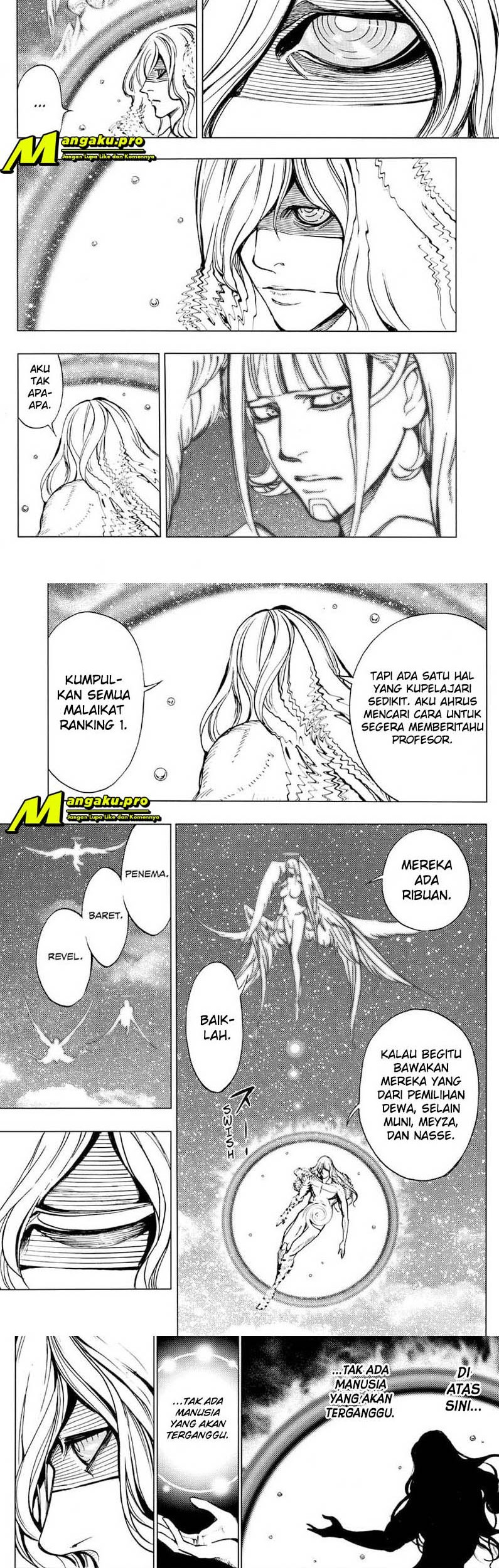 Platinum End Chapter 58.1 Gambar 11