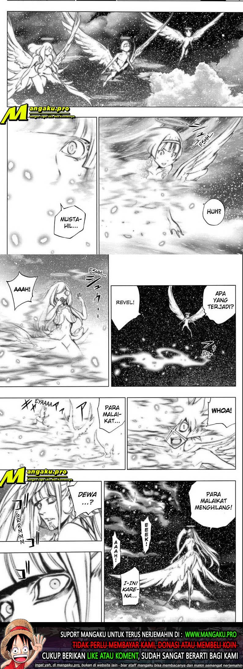 Platinum End Chapter 58.1 Gambar 12