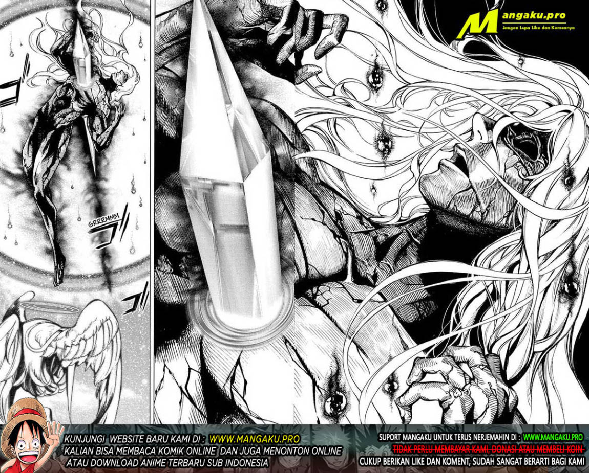 Platinum End Chapter 58.1 Gambar 13