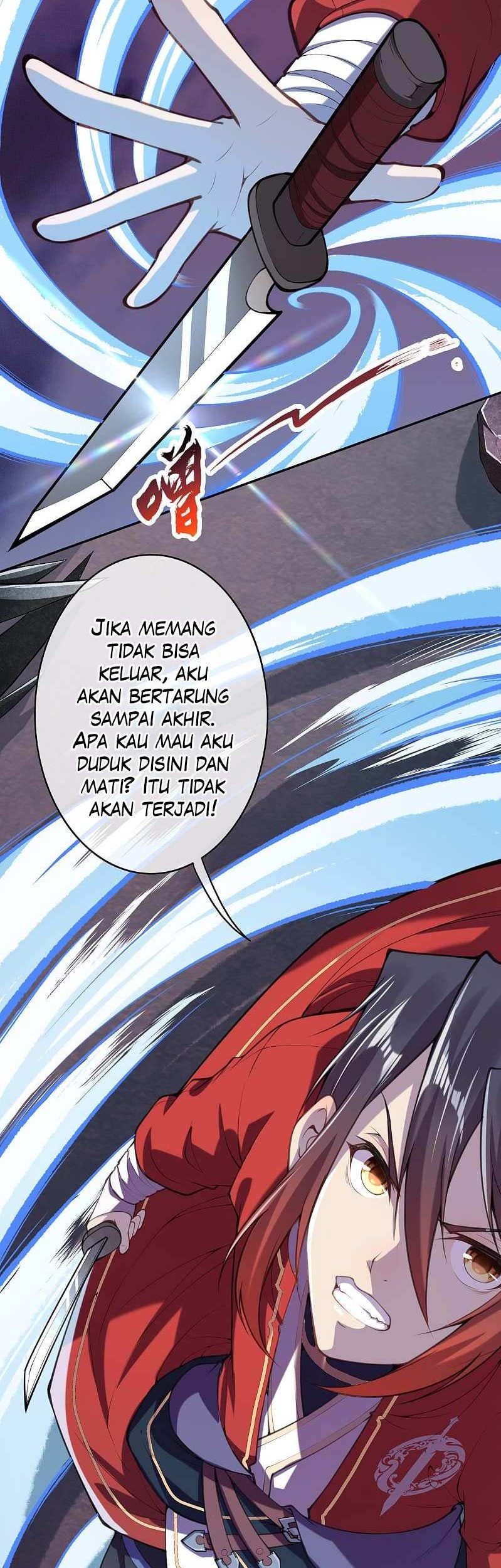 Invincible Sword Domain Chapter 41 Gambar 18