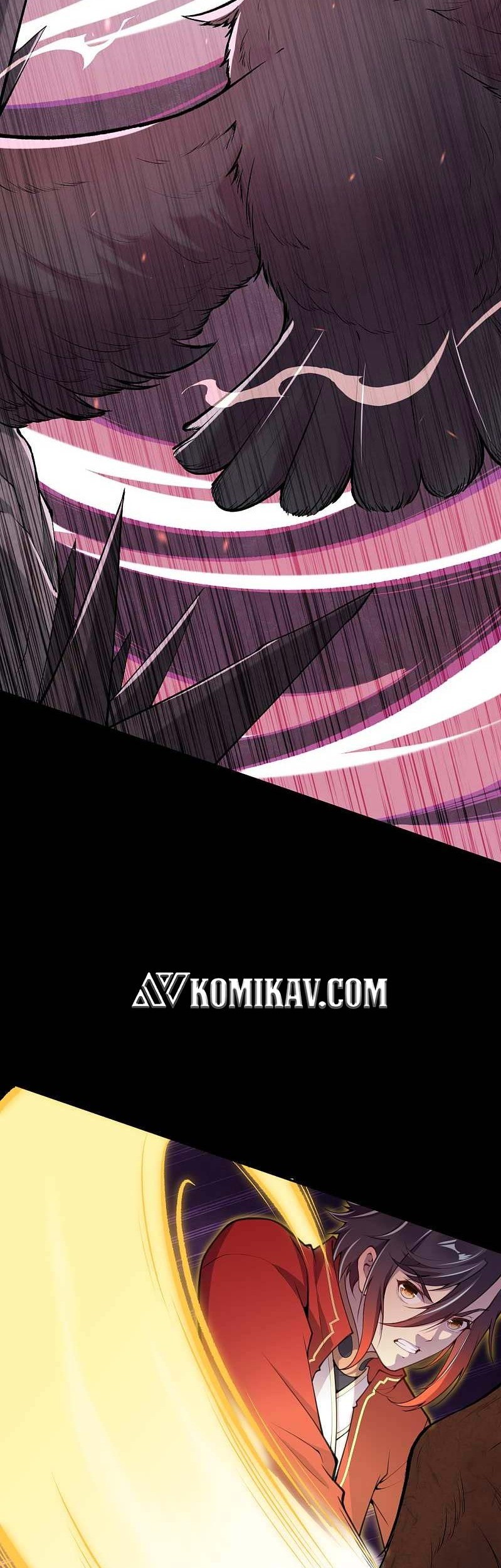 Invincible Sword Domain Chapter 41 Gambar 26