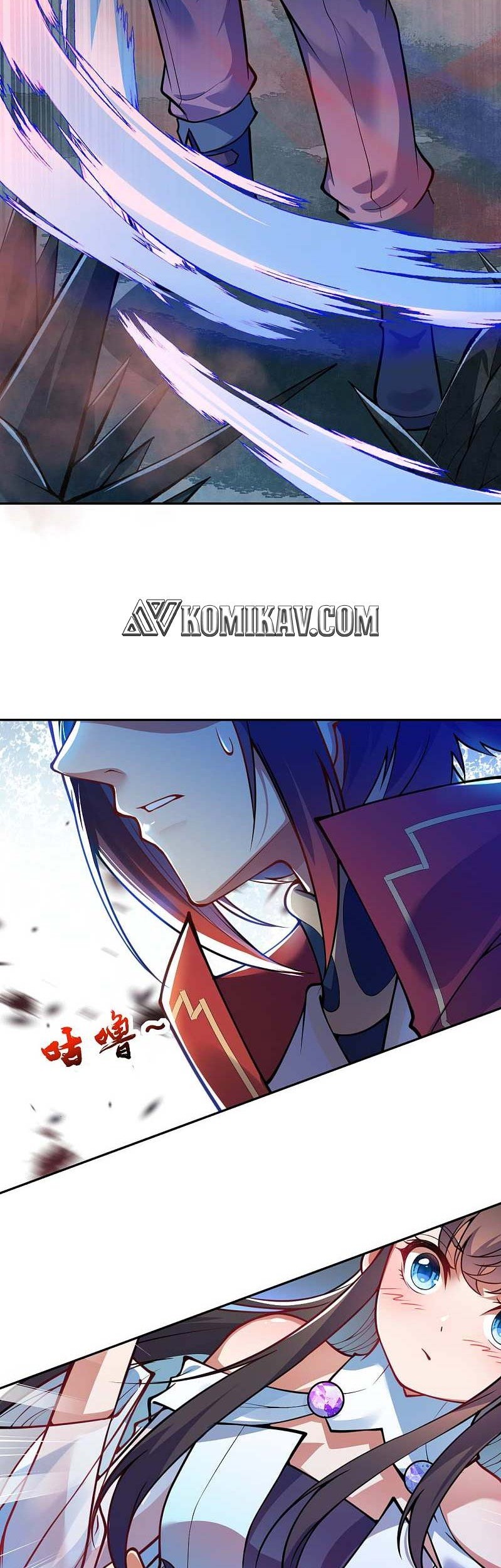 Invincible Sword Domain Chapter 41 Gambar 6