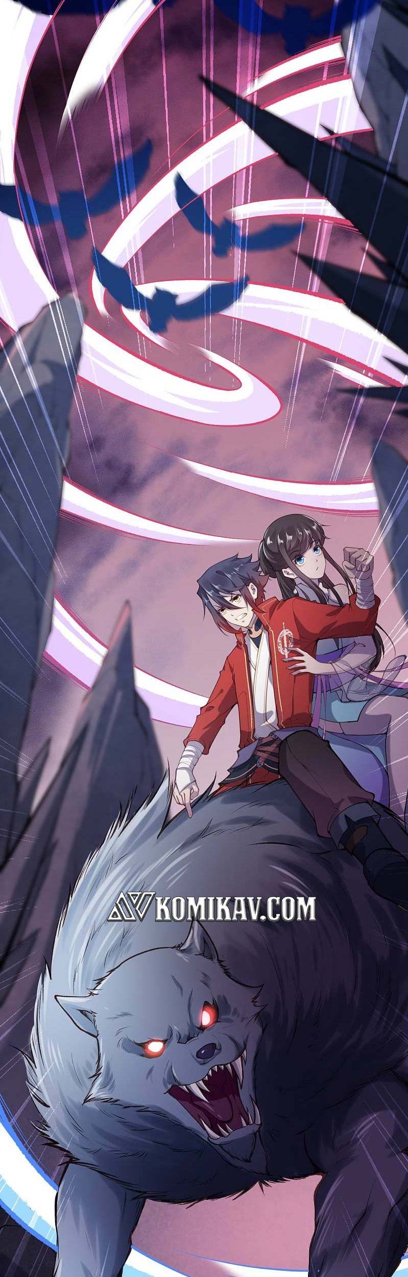 Invincible Sword Domain Chapter 41 Gambar 10