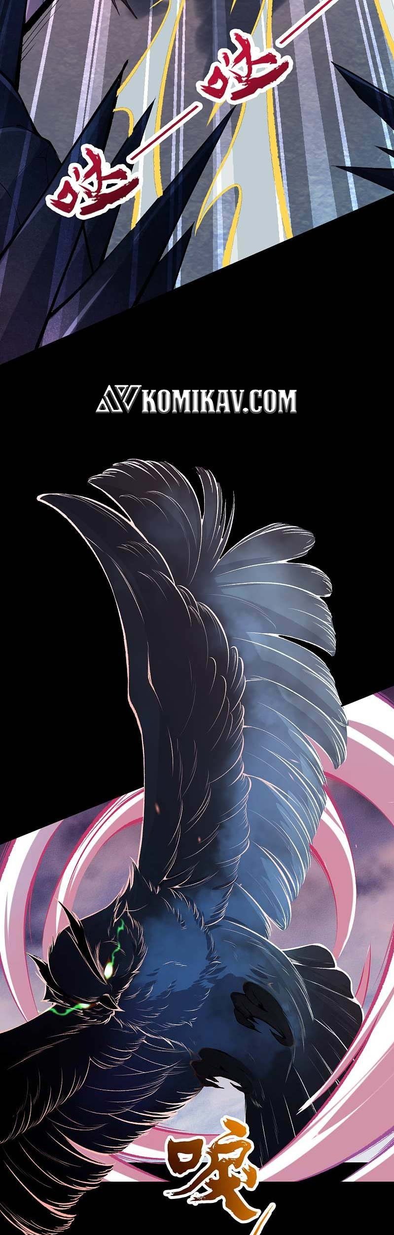 Invincible Sword Domain Chapter 41 Gambar 12