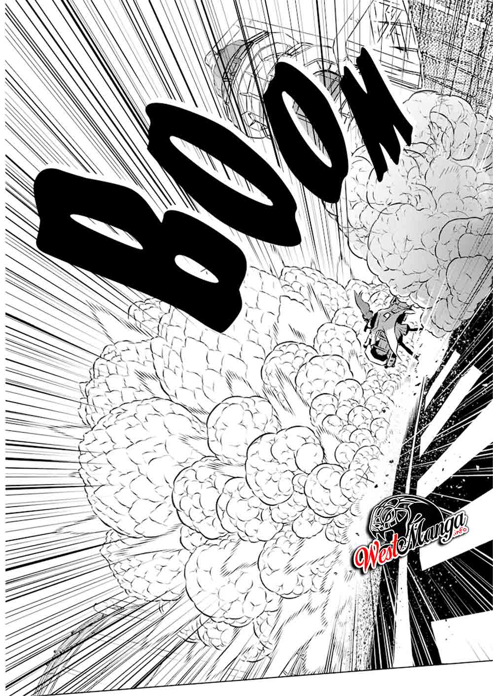 Kimi to Boku no Saigo no Senjou, Aruiwa Sekai ga Hajimaru Seisen Chapter 31 Gambar 11