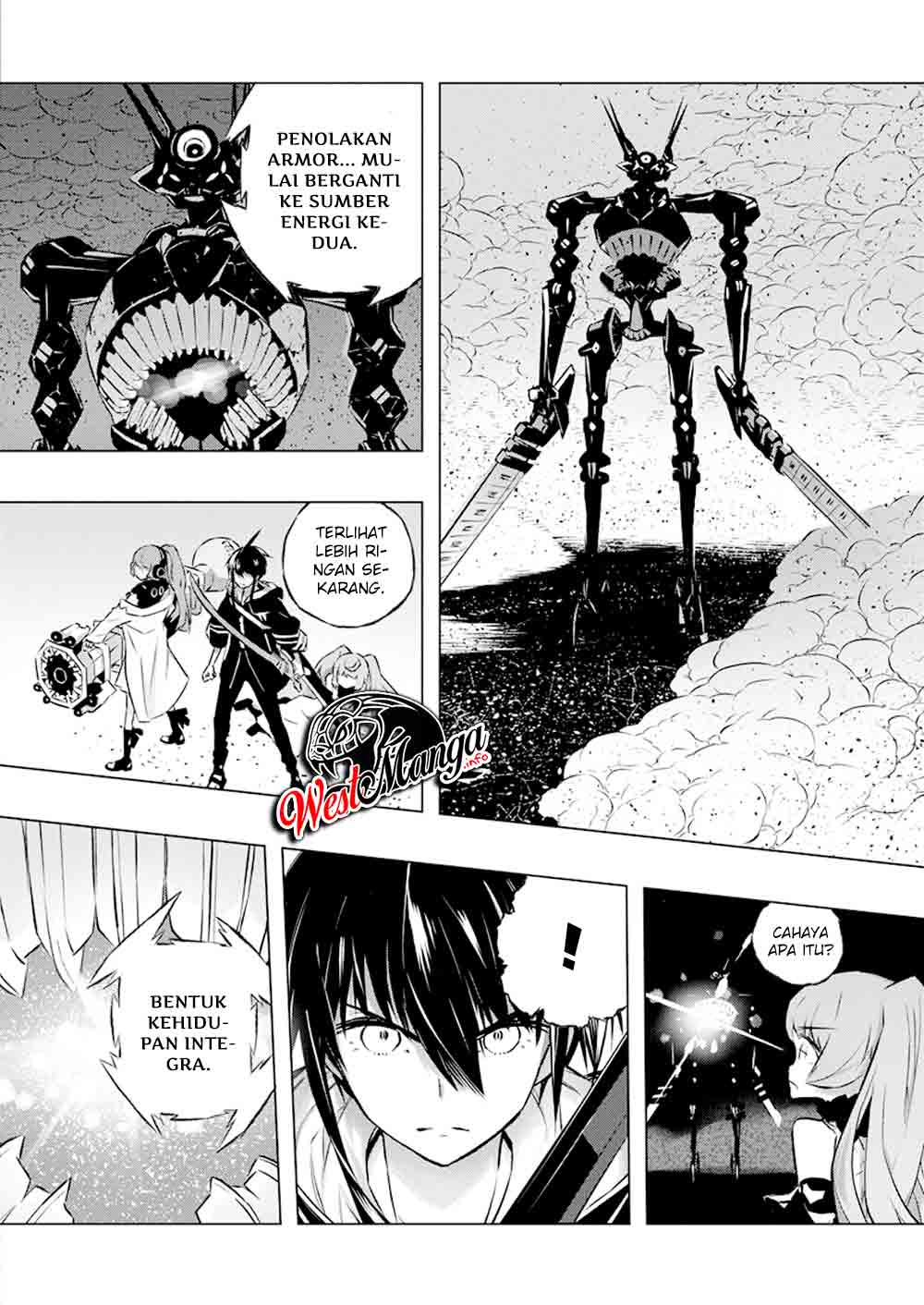 Kimi to Boku no Saigo no Senjou, Aruiwa Sekai ga Hajimaru Seisen Chapter 31 Gambar 16