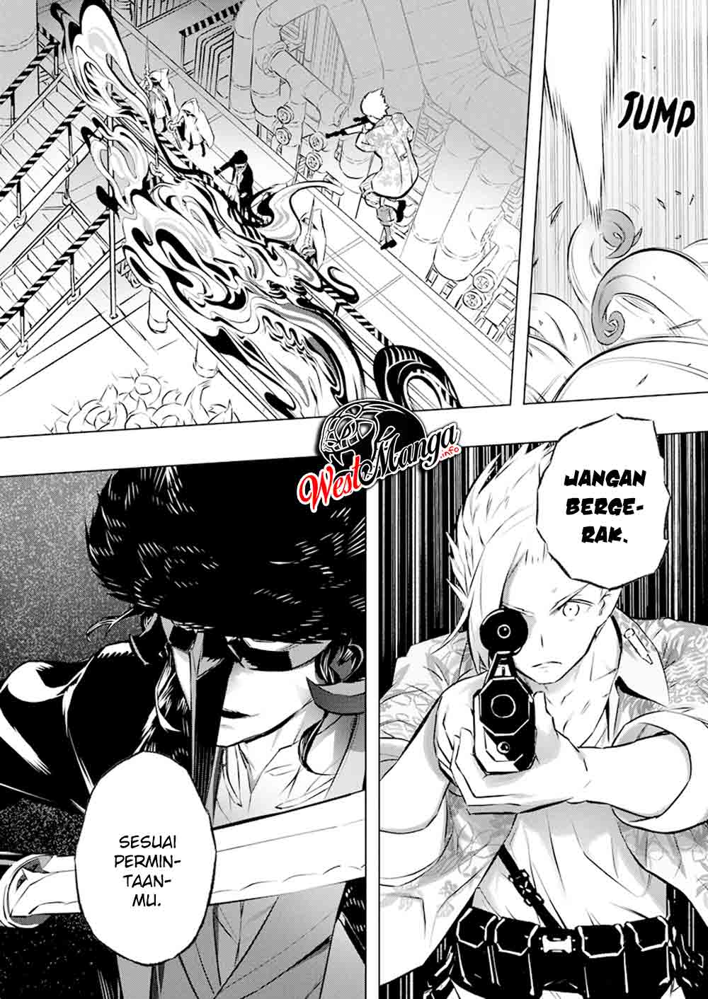 Kimi to Boku no Saigo no Senjou, Aruiwa Sekai ga Hajimaru Seisen Chapter 31 Gambar 24