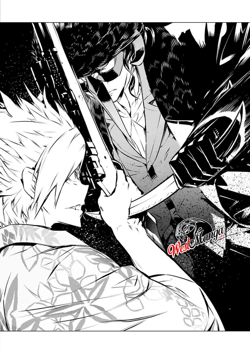 Kimi to Boku no Saigo no Senjou, Aruiwa Sekai ga Hajimaru Seisen Chapter 31 Gambar 26