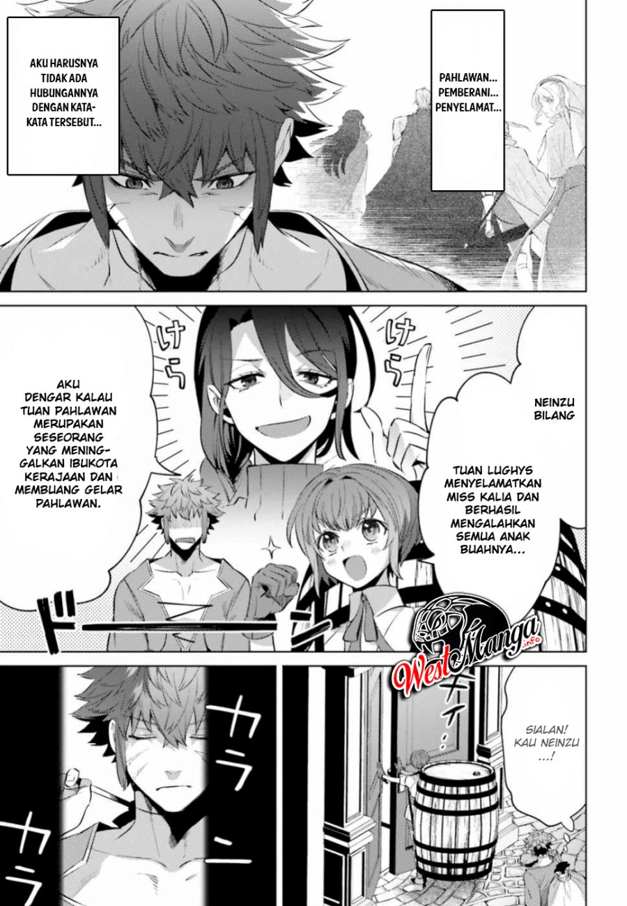 Negawakuba no Konote ni Koufuku o Chapter 05 Gambar 11