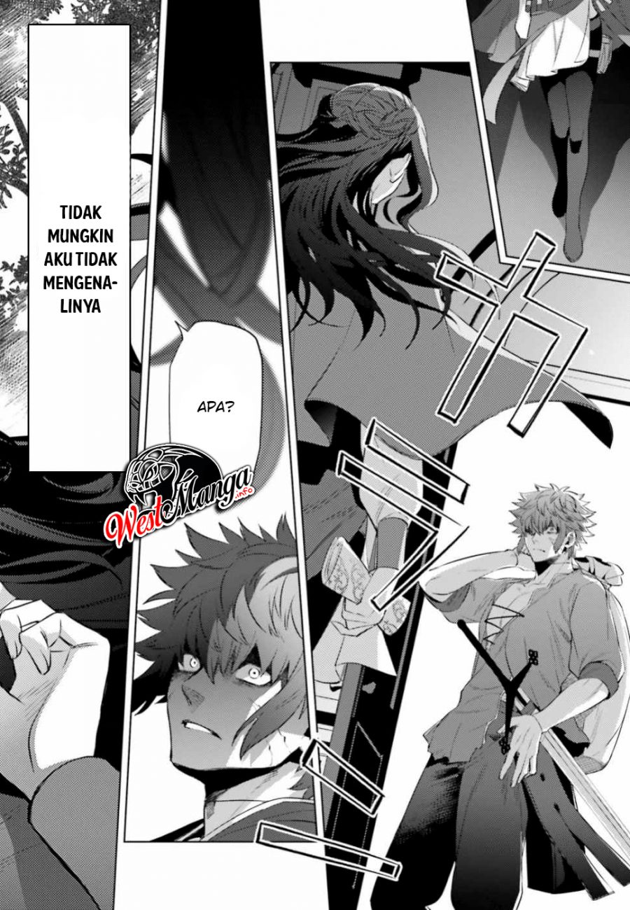Negawakuba no Konote ni Koufuku o Chapter 05 Gambar 12