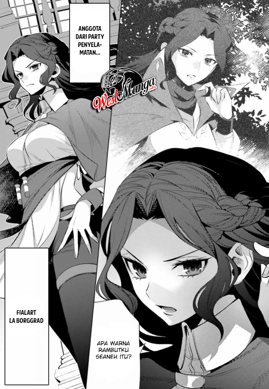 Negawakuba no Konote ni Koufuku o Chapter 05 Gambar 14