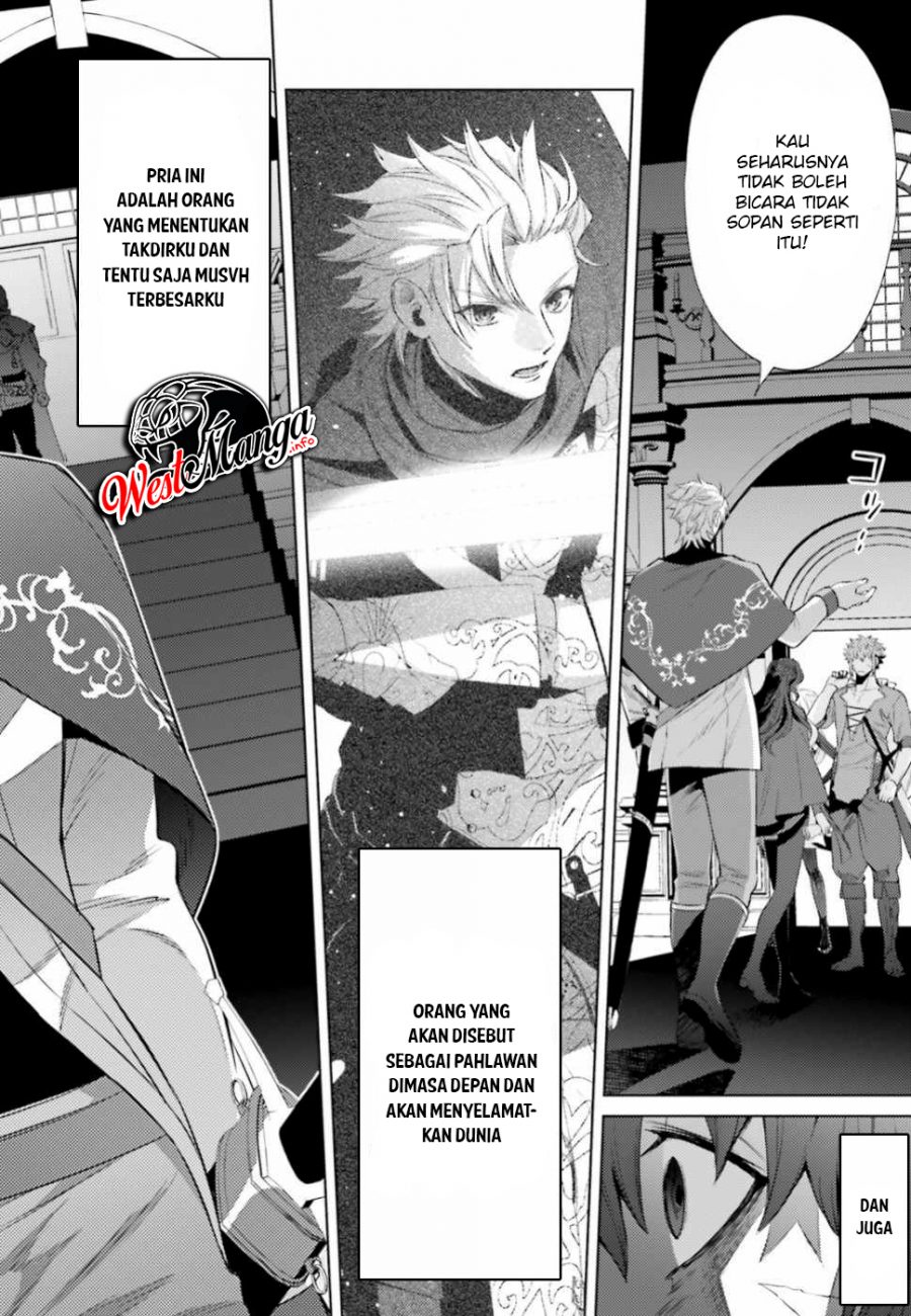 Negawakuba no Konote ni Koufuku o Chapter 05 Gambar 15
