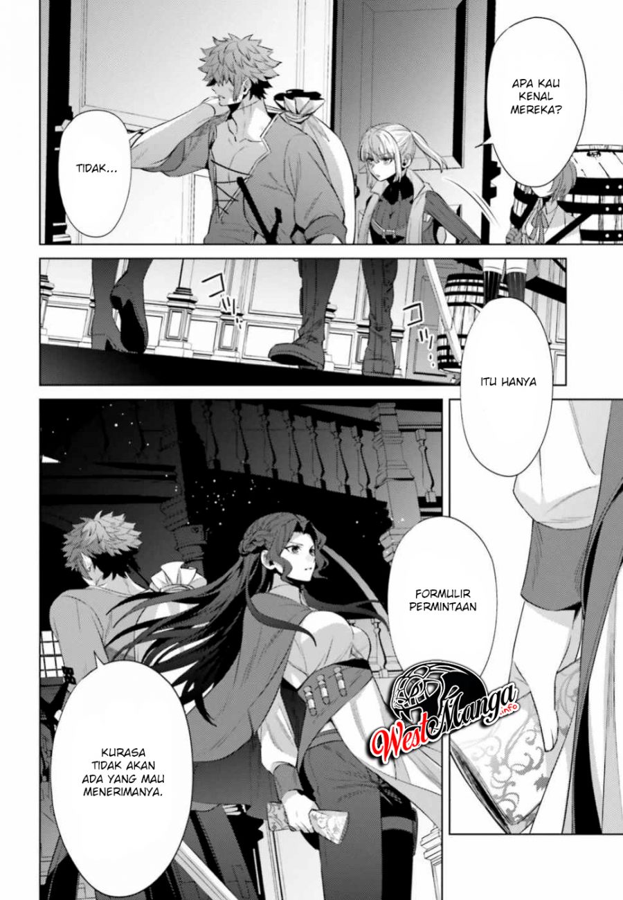 Negawakuba no Konote ni Koufuku o Chapter 05 Gambar 17