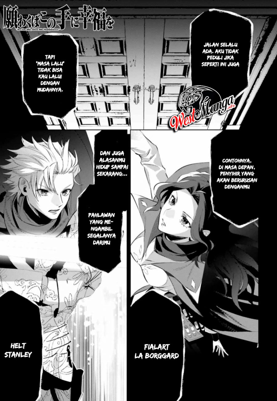Baca  Negawakuba no Konote ni Koufuku o Chapter 05 Gambar 2