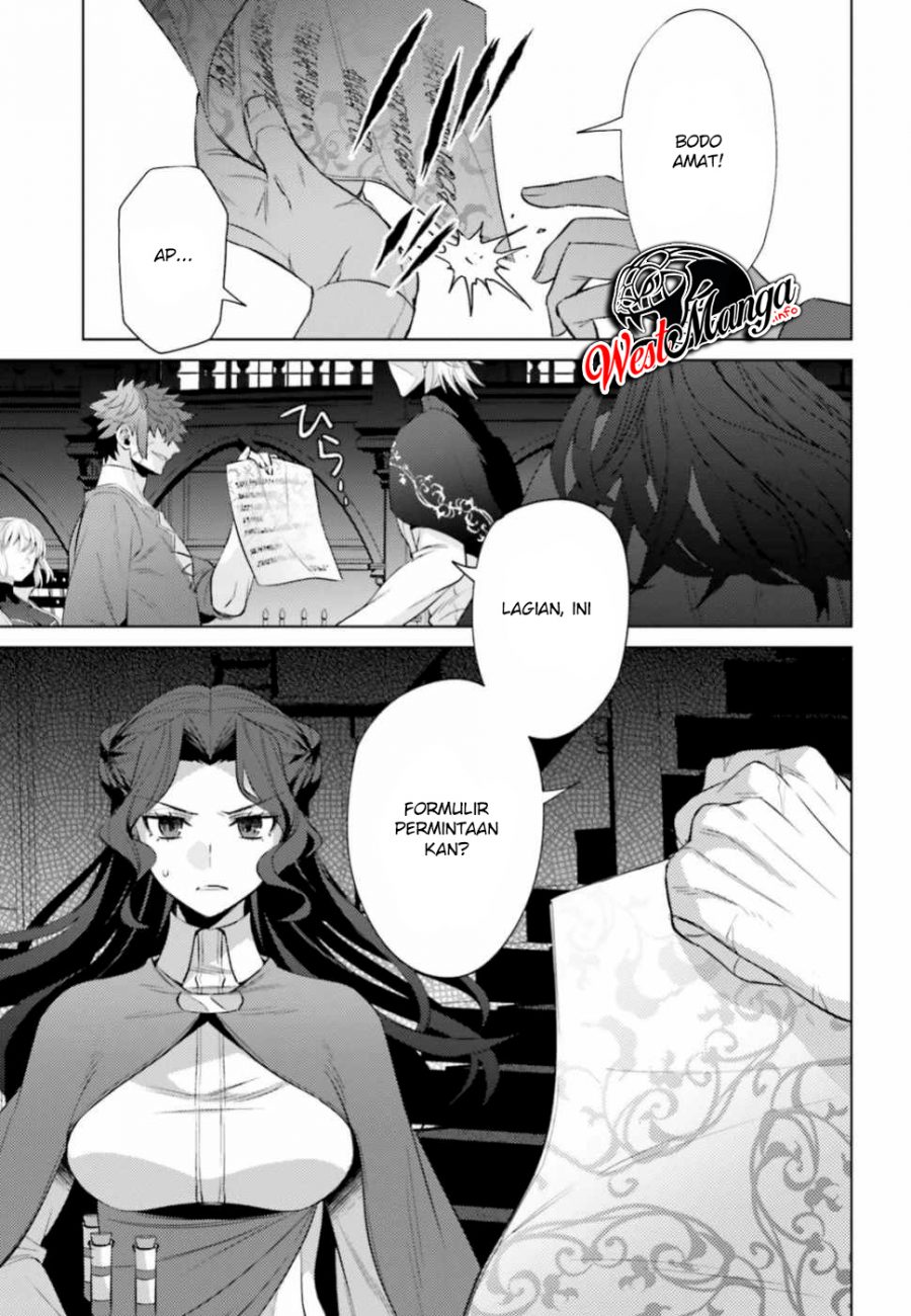 Negawakuba no Konote ni Koufuku o Chapter 05 Gambar 23