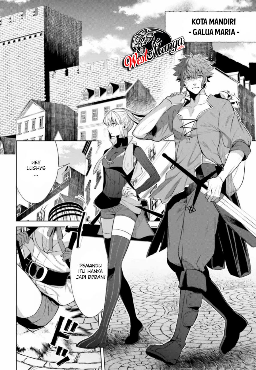 Negawakuba no Konote ni Koufuku o Chapter 05 Gambar 6