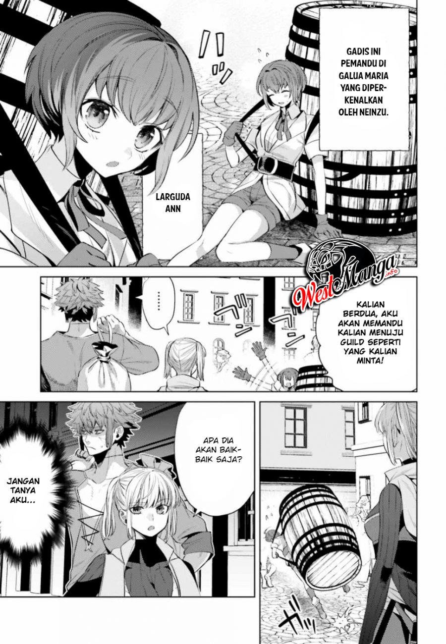 Negawakuba no Konote ni Koufuku o Chapter 05 Gambar 7