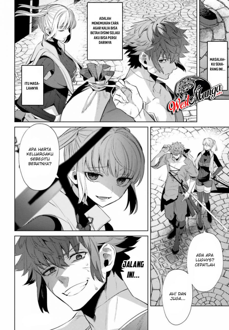 Negawakuba no Konote ni Koufuku o Chapter 05 Gambar 8
