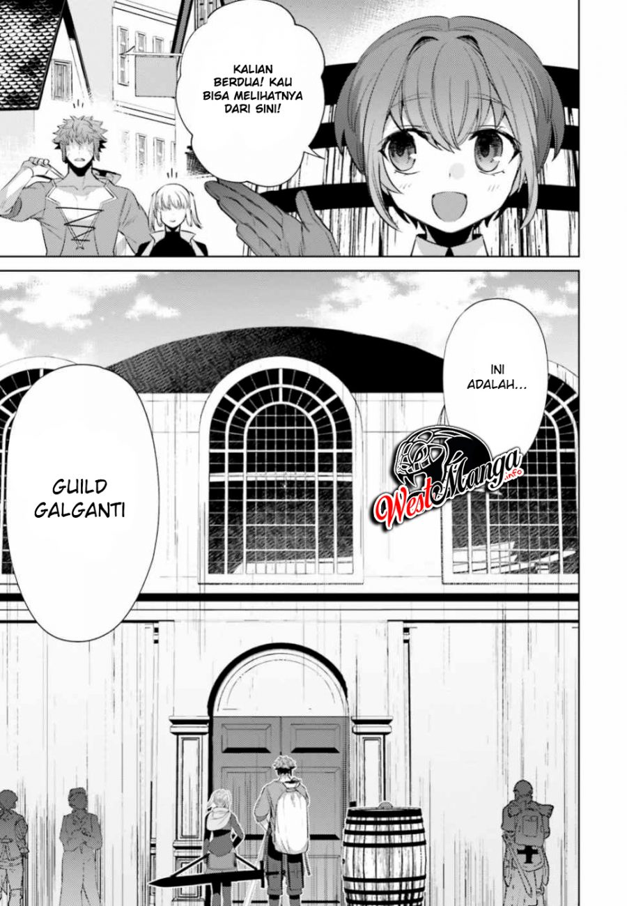 Negawakuba no Konote ni Koufuku o Chapter 05 Gambar 9