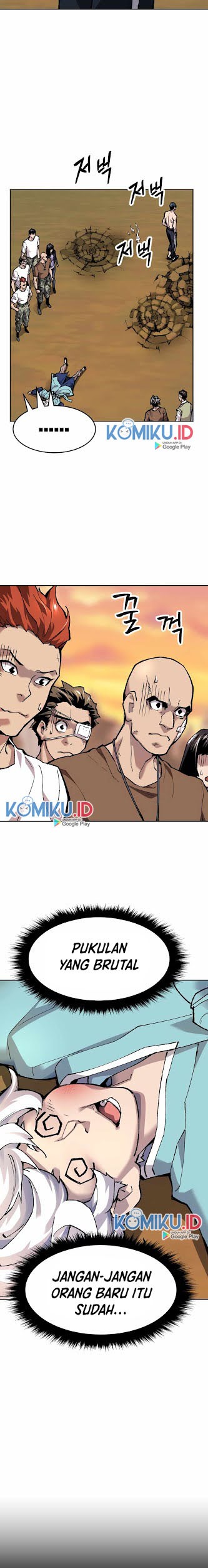 Limit Breaker Chapter 10 Gambar 35