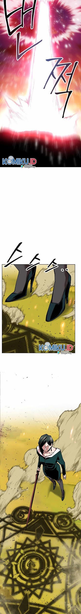 Limit Breaker Chapter 10 Gambar 4