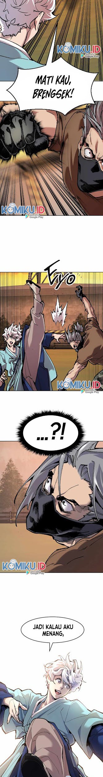 Limit Breaker Chapter 10 Gambar 8