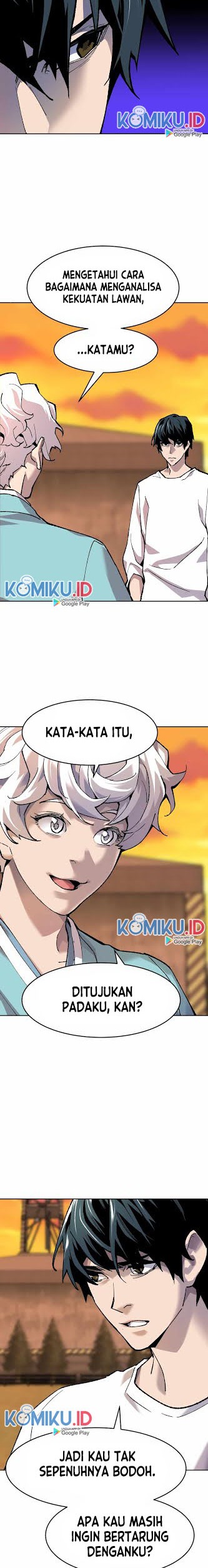 Limit Breaker Chapter 10 Gambar 16