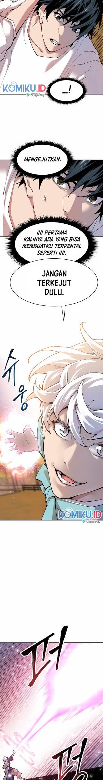 Limit Breaker Chapter 10 Gambar 24