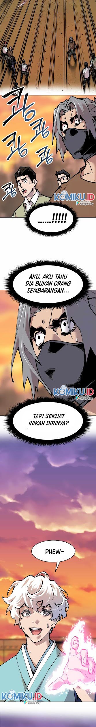 Limit Breaker Chapter 10 Gambar 29