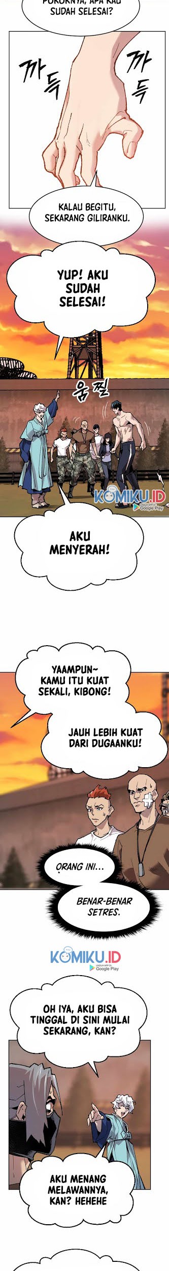 Limit Breaker Chapter 10 Gambar 32